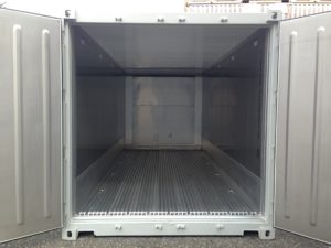 新造20ft 冷凍冷蔵コンテナ（リーファーコンテナ）