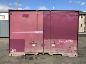 中古12ft　JRコンテナ　19E型