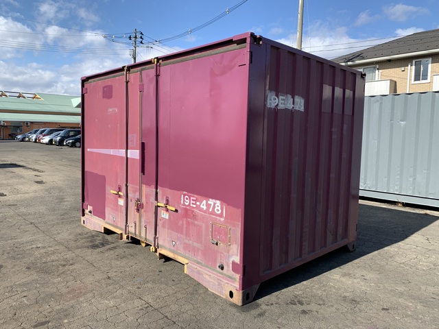 中古12ft　JRコンテナ　19E型