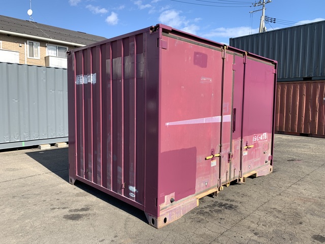 中古12ft　JRコンテナ　19E型