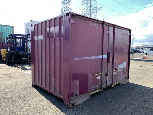 中古12ft　JRコンテナ　19E型
