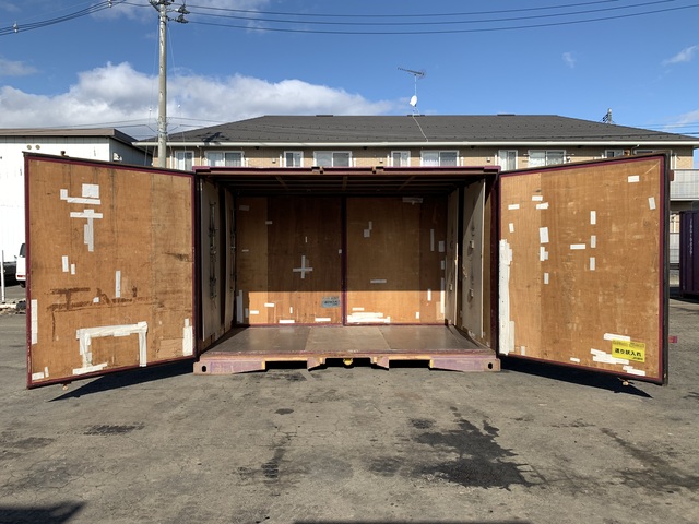 中古12ft　JRコンテナ　19E型