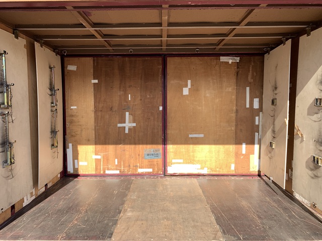 中古12ft　JRコンテナ　19E型