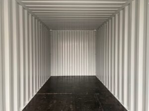 高年式20ft ドライスチールコンテナ イージーハンドル仕様