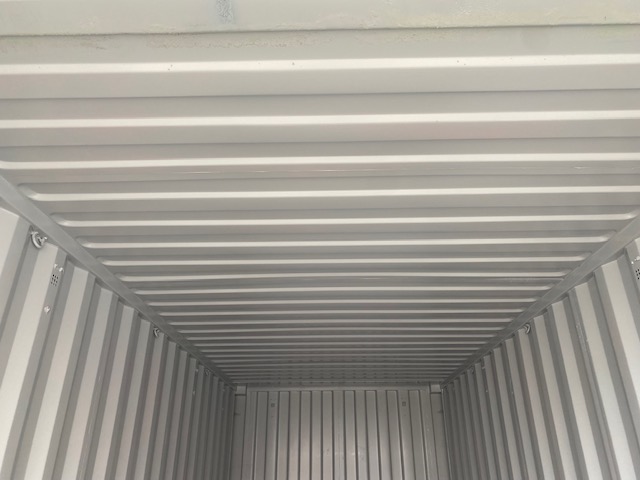 高年式20ft ドライスチールコンテナ イージーハンドル仕様
