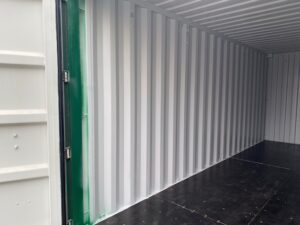 高年式20ft ドライスチールコンテナ イージーハンドル仕様