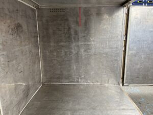 中古12ft 保冷コンテナ