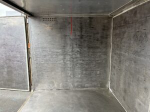 中古12ft 保冷コンテナ
