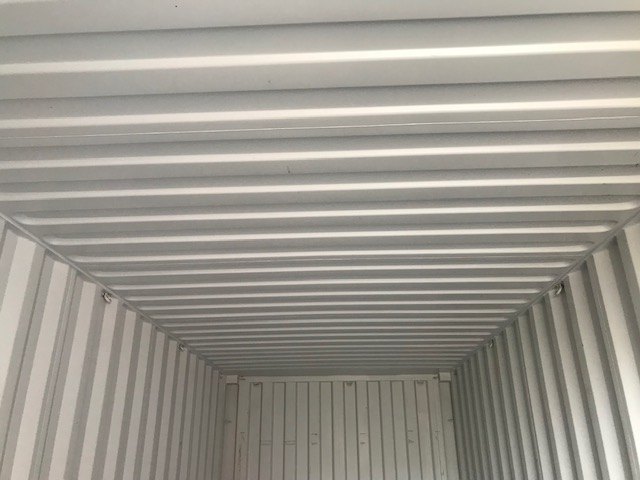 中古20ft　ドライスチールコンテナ（鉄板フロア）【北陸】