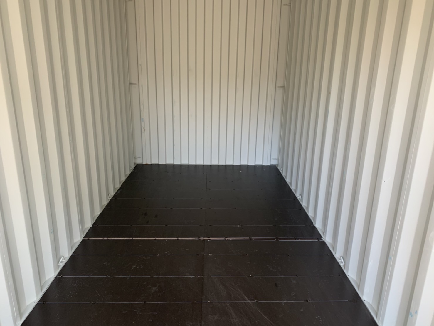 新品20ft ハイキューブ(背高)ドライスチールコンテナ