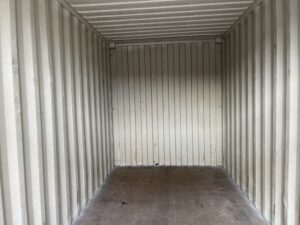 中古20ft ハイキューブ(背高)ドライスチールコンテナ