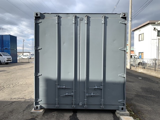中古40ft　ドライスチールコンテナ
