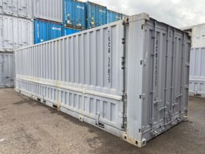 中古31ftドライスチールコンテナ②　TKCU38037