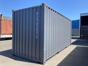 新造20ft HC(背高)ドライスチールコンテナ