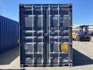 新造20ft HC(背高)ドライスチールコンテナ