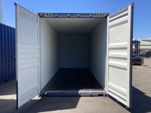 新造20ft HC(背高)ドライスチールコンテナ
