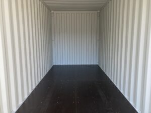 新造20ft HC(背高)ドライスチールコンテナ
