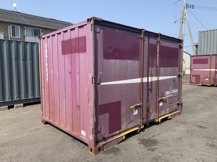 中古12ft　JRコンテナ　19G型