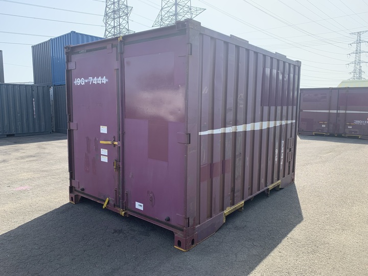中古12ft　JRコンテナ　19G型