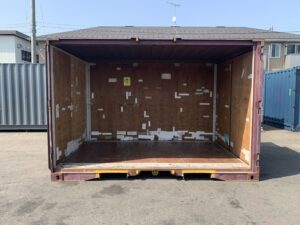 中古12ft　JRコンテナ　19G型