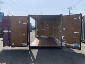 中古12ft　JRコンテナ　19G型