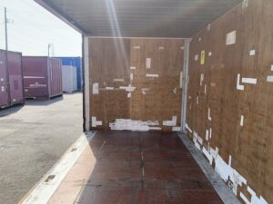 中古12ft　JRコンテナ　19G型