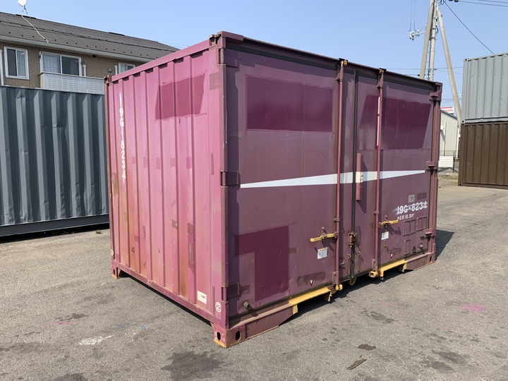 中古12ft　JRコンテナ　19G型