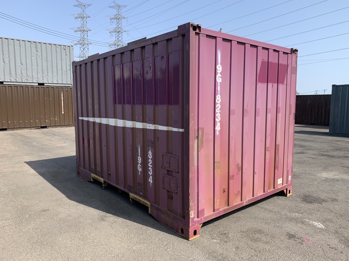 中古12ft　JRコンテナ　19G型