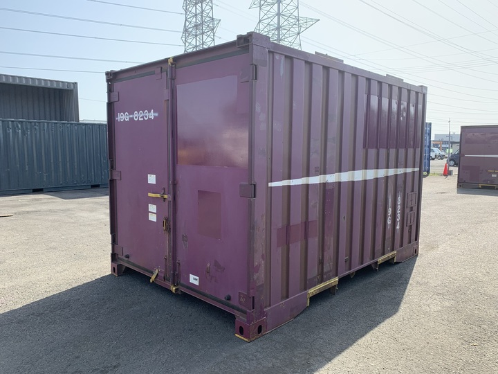 中古12ft　JRコンテナ　19G型