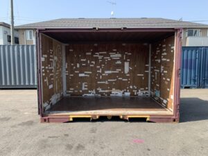 中古12ft　JRコンテナ　19G型