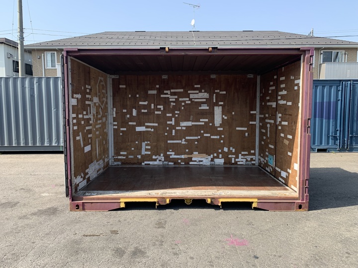 中古12ft　JRコンテナ　19G型