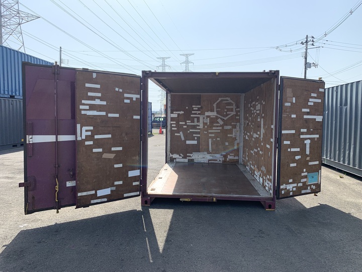 中古12ft　JRコンテナ　19G型
