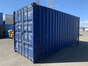 新造20ft HC(背高)ドライスチールコンテナ