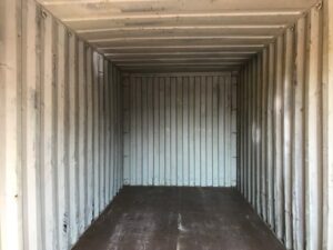 中古20ft　ドライスチールコンテナ【北陸】
