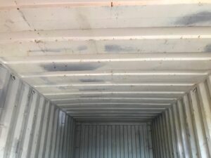 中古20ft　ドライスチールコンテナ【北陸】