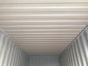 新造20ft　背高ドライスチールコンテナ【北陸】