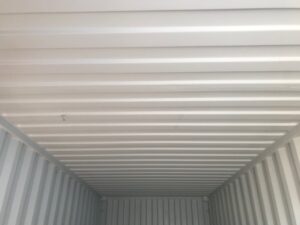 新造20ft　ドライスチールコンテナ【北陸】