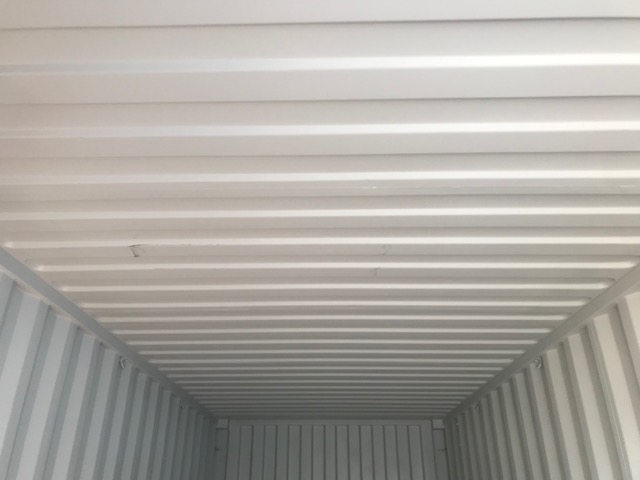 新造20ft　ドライスチールコンテナ【北陸】