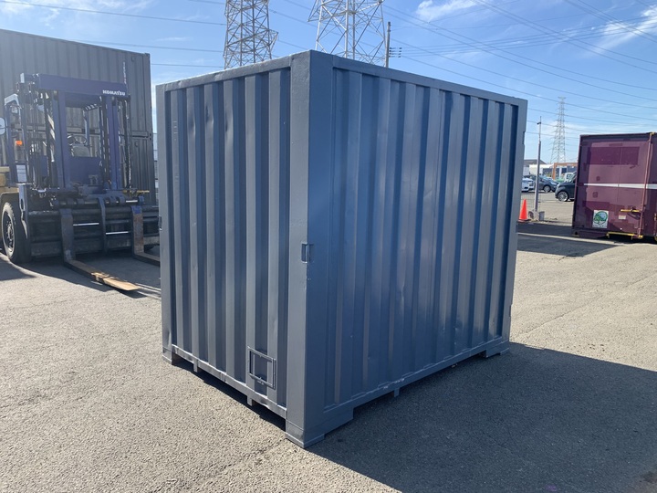 中古6ft コンテナ
