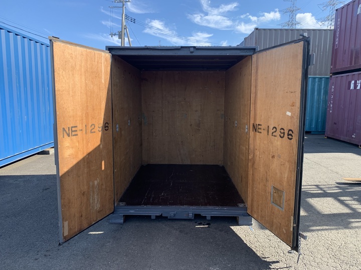 中古6ft コンテナ