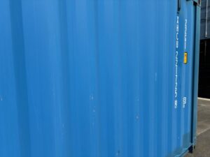 【北陸】高年式20ft　ドライスチールコンテナ 【北陸】