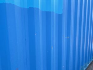 【北陸】高年式20ft　ドライスチールコンテナ 【北陸】