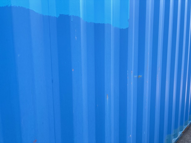 【北陸】高年式20ft　ドライスチールコンテナ 【北陸】