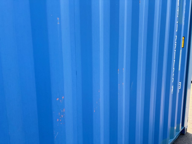 【北陸】高年式20ft　ドライスチールコンテナ 【北陸】