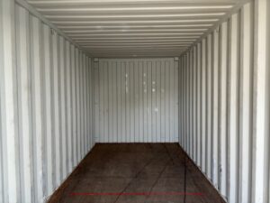 【北陸】高年式20ft　ドライスチールコンテナ 【北陸】