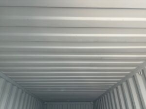 【北陸】高年式20ft　ドライスチールコンテナ 【北陸】