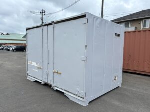 【東北】中古12ft　保冷コンテナ　※対面扉【UR19A-15576】