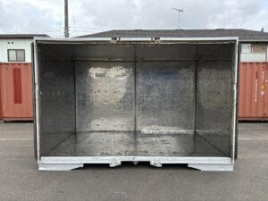【東北】中古12ft　保冷コンテナ　※対面扉【UR19A-15576】