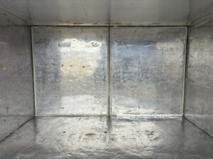 【東北】中古12ft　保冷コンテナ　※対面扉【UR19A-15576】