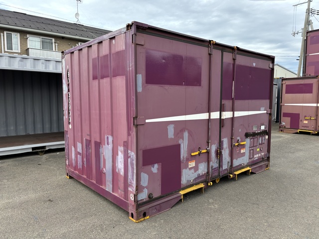 【東北】中古12ft　JRコンテナ　※対面扉